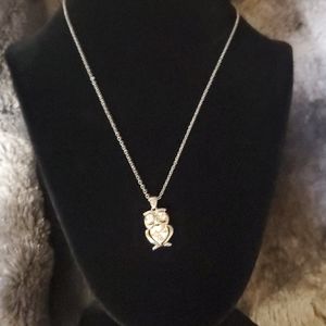NWOT owl 🦉 necklace